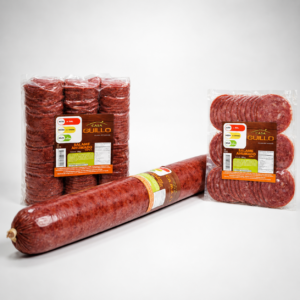 Salame Ahumado