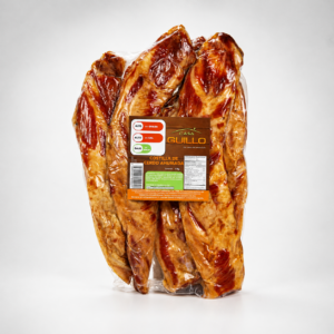 Costilla de Cerdo Ahumada