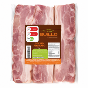 Lonjas de Carne de Cerdo