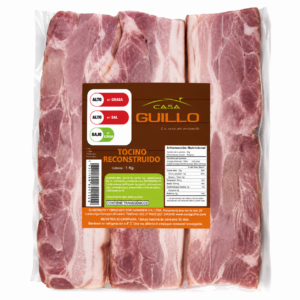 Tocino Reconstruido