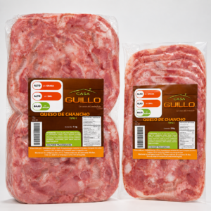 Queso de Chancho