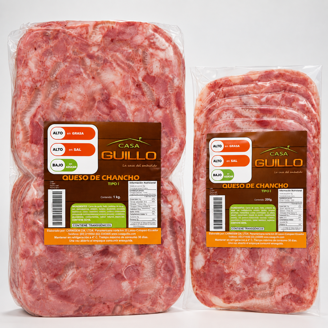 Queso de Chancho