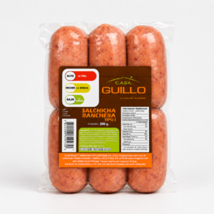 Choricillo de Albahaca y Queso