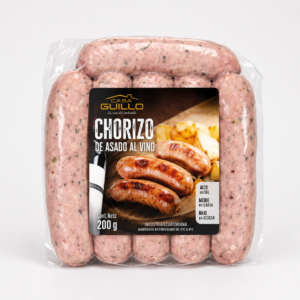 Chorizo de Asado al Vino