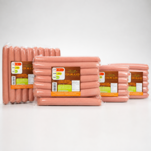 Salchicha Frankfurter
