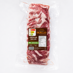 Costillar San Luis