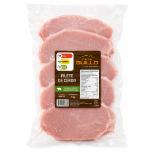 Filete de Cerdo