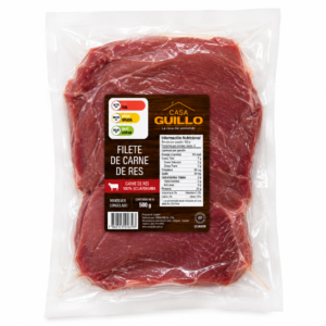 Filete de Carne de Res