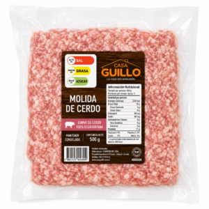 Molida de Cerdo