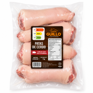 Patas de Cerdo
