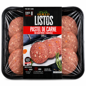 Pastel de Carne