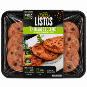 Enrollado de Cerdo